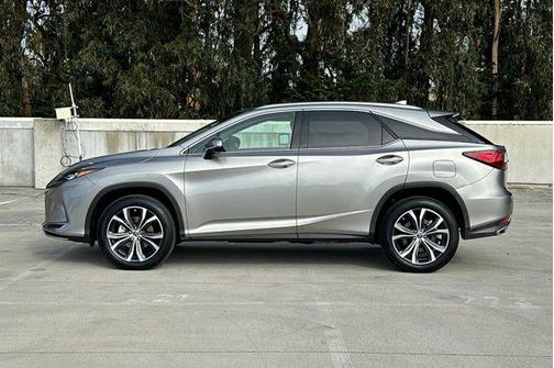2022 Lexus RX 350 Base