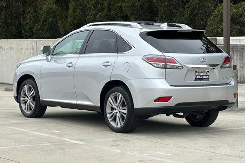2015 Lexus RX 350 Base