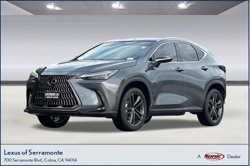 2025 Lexus NX 450h+ Luxury