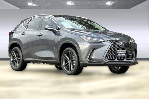 2025 Lexus NX 450h+ Luxury