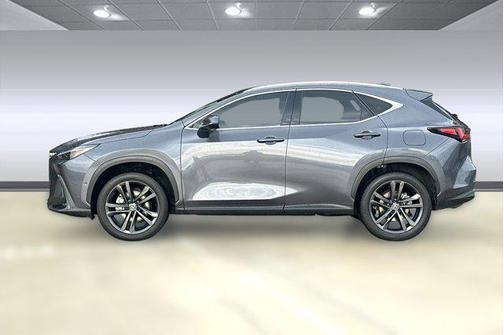2025 Lexus NX 450h+ Luxury