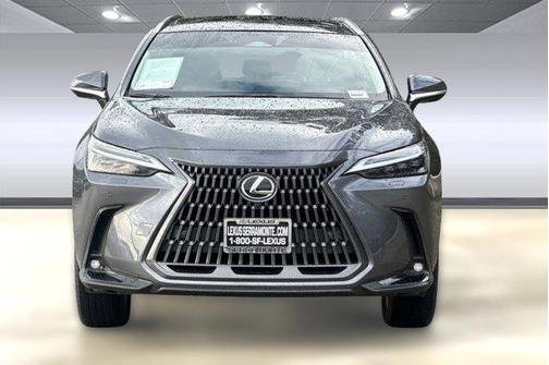 2025 Lexus NX 450h+ Luxury
