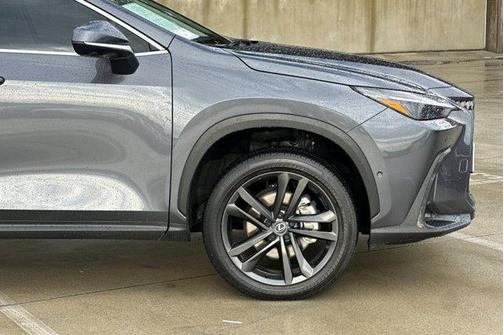 2025 Lexus NX 450h+ Luxury