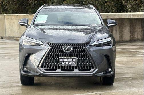 2025 Lexus NX 450h+ Luxury