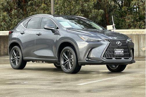 2025 Lexus NX 450h+ Luxury