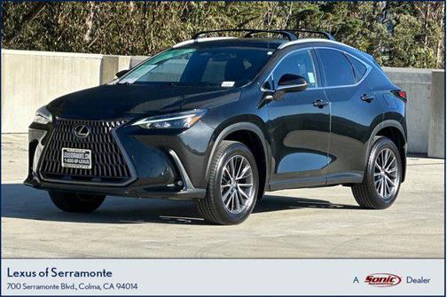 2024 Lexus NX 250 Premium