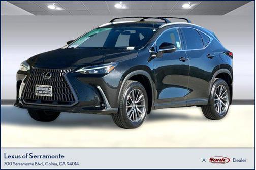 2024 Lexus NX 250 Premium