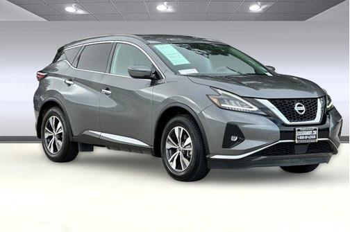 2022 Nissan Murano SV Intelligent AWD