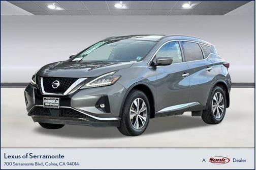 2022 Nissan Murano SV Intelligent AWD