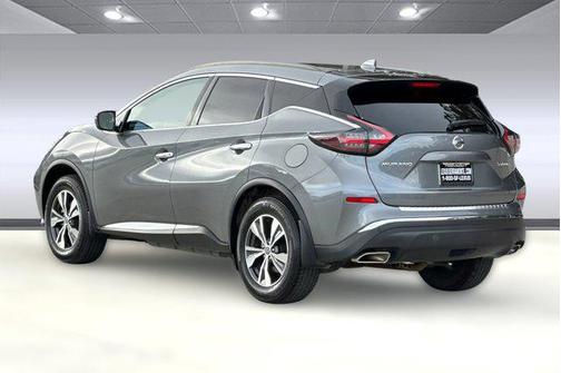 2022 Nissan Murano SV Intelligent AWD