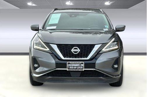 2022 Nissan Murano SV Intelligent AWD
