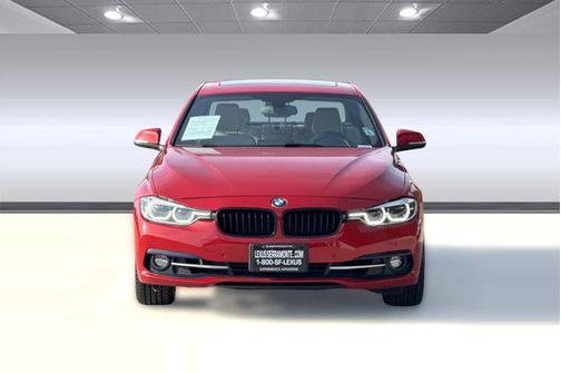 2017 BMW 330 330i