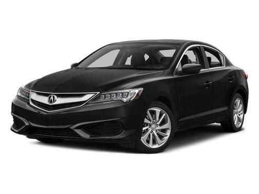 Graphite Luster Metallic 2016 Acura ILX 2.4L