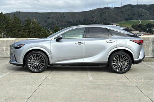 2026 Lexus RX 350 Luxury
