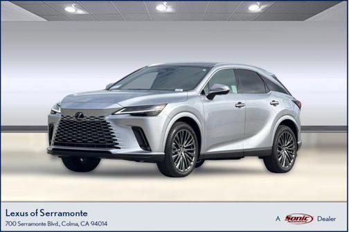 2026 Lexus RX 350 Luxury