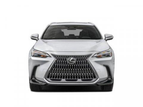 2025 Lexus NX 350h Premium