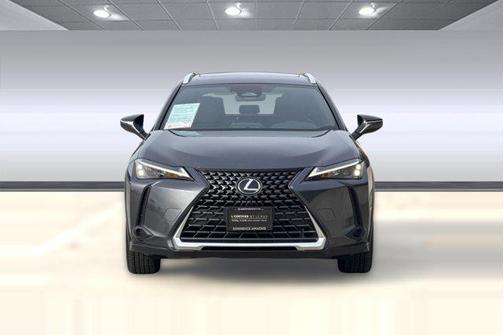 Cloudburst Gray 2025 Lexus UX 300h Base