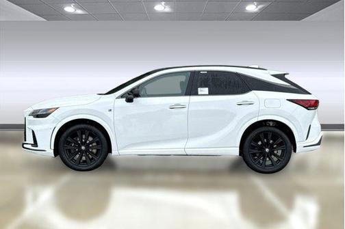 Ultra White 2026 Lexus RX 500h F SPORT Performance