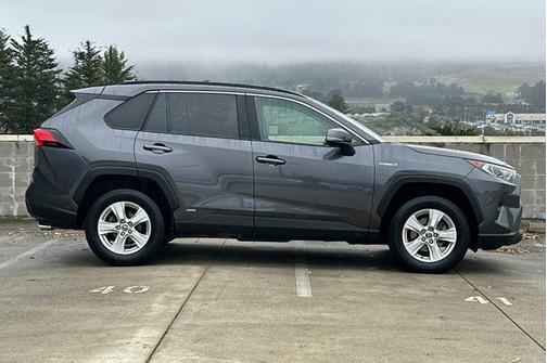 2019 Toyota RAV4 Hybrid XLE