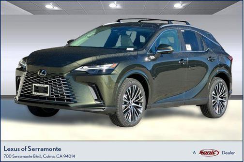 2025 Lexus RX 350 Premium Plus