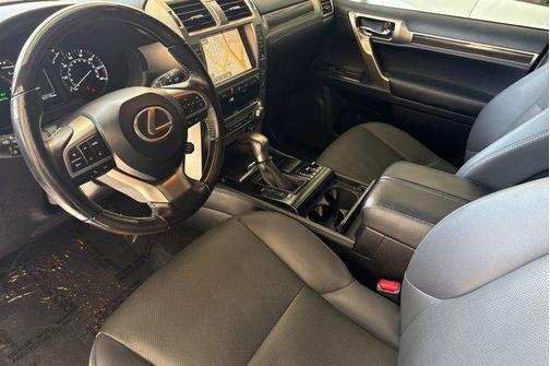 Starfire Pearl 2020 Lexus GX 460 Premium
