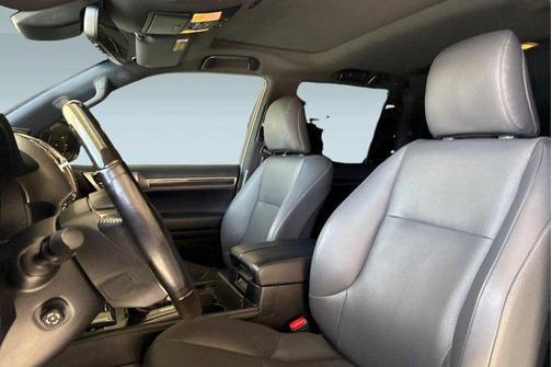 Starfire Pearl 2020 Lexus GX 460 Premium