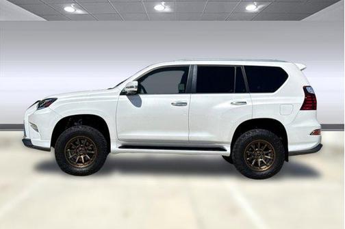 Starfire Pearl 2020 Lexus GX 460 Premium