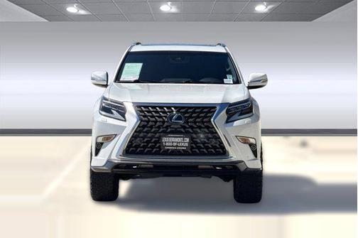 Starfire Pearl 2020 Lexus GX 460 Premium