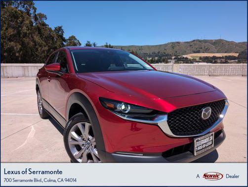 2022 Mazda CX-30 2.5 S Select Package