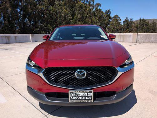 2022 Mazda CX-30 2.5 S Select Package