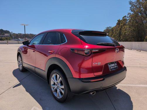 2022 Mazda CX-30 2.5 S Select Package