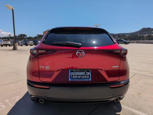 2022 Mazda CX-30 2.5 S Select Package