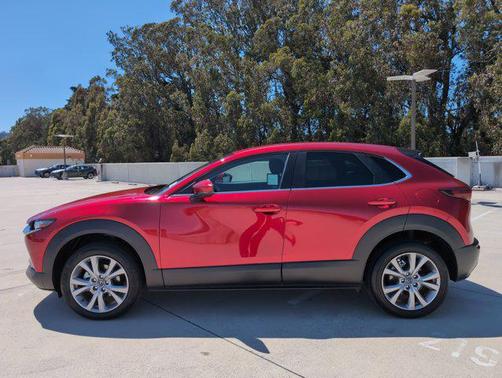 2022 Mazda CX-30 2.5 S Select Package