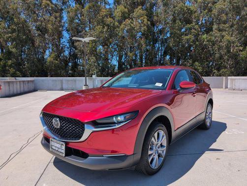2022 Mazda CX-30 2.5 S Select Package