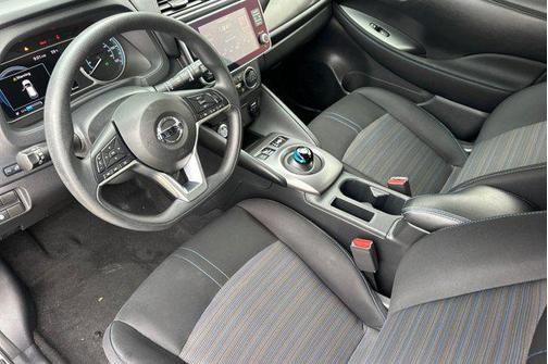 2020 Nissan Leaf S 40 kWh