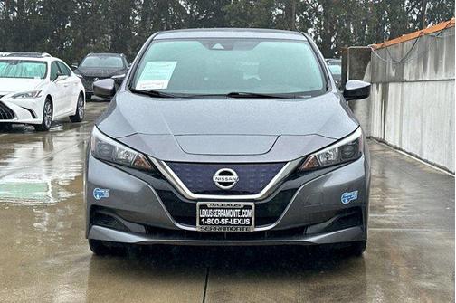 2020 Nissan Leaf S 40 kWh