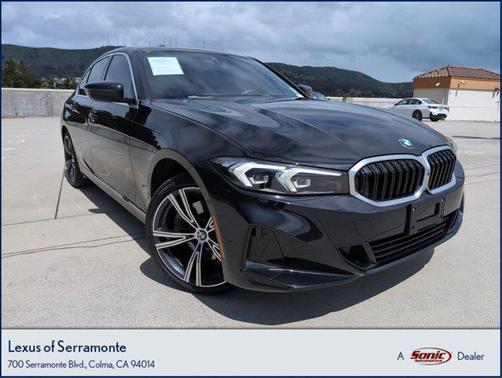 2024 BMW 330 i