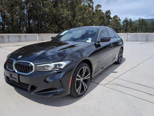 2024 BMW 330 i