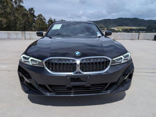 2024 BMW 330 i