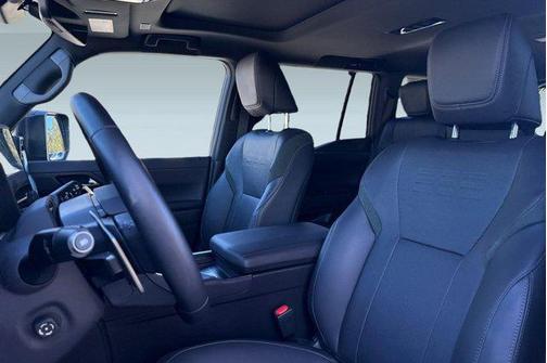 Earth/Black 2024 Lexus GX 550 Overtrail+