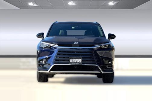 Nightfall Mica 2026 Lexus TX 500h F SPORT Premium