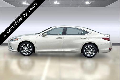 2021 Lexus ES 300h Base