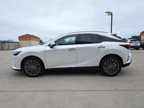 2024 Lexus RX 450h+ Base