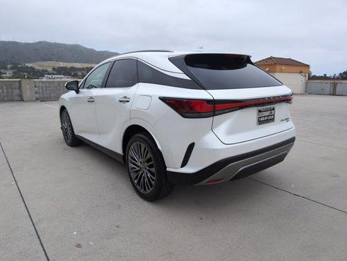 2024 Lexus RX 450h+ Base