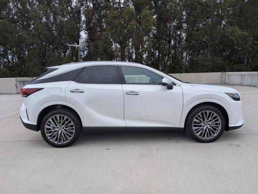2024 Lexus RX 450h+ Base