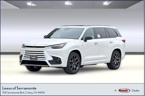 2026 Lexus TX 500h F SPORT Premium