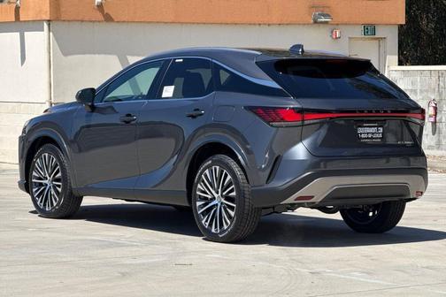 Cloudburst Gray 2026 Lexus RX 350 Premium