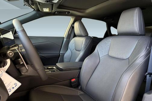 Cloudburst Gray 2026 Lexus RX 350 Premium