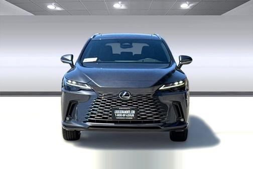 Cloudburst Gray 2026 Lexus RX 350 Premium