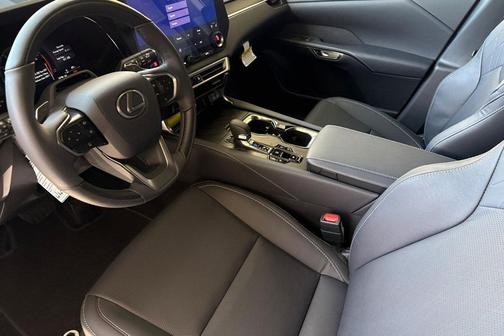 Cloudburst Gray 2026 Lexus RX 350 Premium